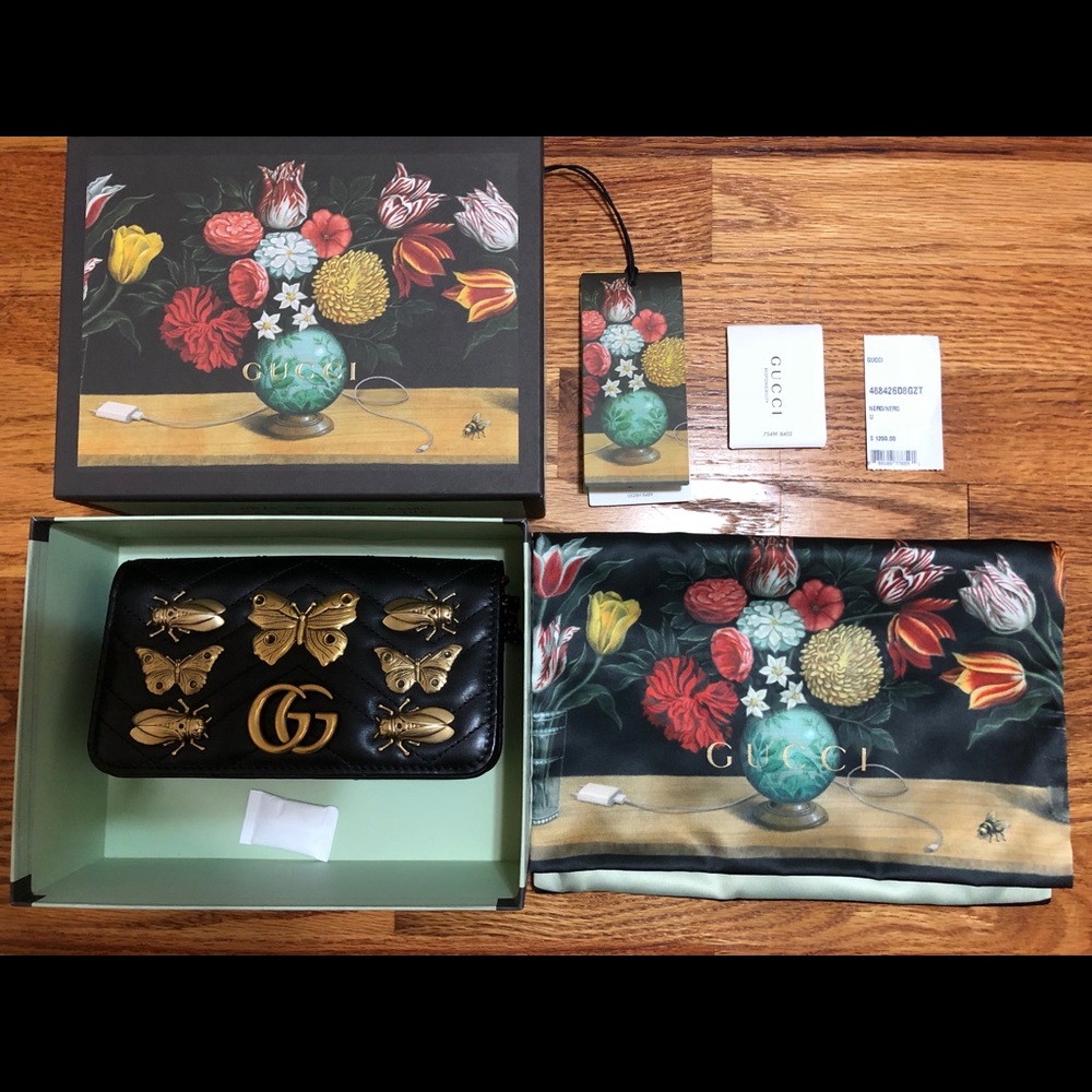 Gucci crossbody bag